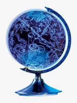 Globe Jour & Nuit BUKI Bleu - Buki -Enfants Jouets Magasin globe jour nuit buki 4