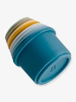 Gobelets Empilables - LITTLE DUTCH Rose - Little Dutch -Enfants Jouets Magasin gobelets empilables little dutch 2