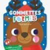 Gommettes Formes - Coucou Petit Renne - AUZOU Bleu - Auzou 1 Gommettes Formes - Coucou Petit Renne - AUZOU Bleu - Auzou -Enfants Jouets Magasin gommettes formes coucou petit renne auzou