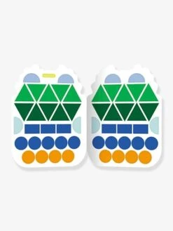 Gommettes Formes - Coucou Petit Renne - AUZOU Bleu - Auzou -Enfants Jouets Magasin gommettes formes coucou petit renne auzou 2