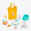 Grand Coffret D'accessoires COROLLE Bleu - Corolle -Enfants Jouets Magasin grand coffret daccessoires corolle