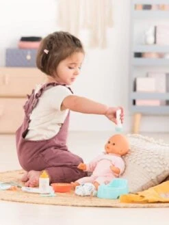 Grand Coffret D'accessoires COROLLE Bleu - Corolle -Enfants Jouets Magasin grand coffret daccessoires corolle 3