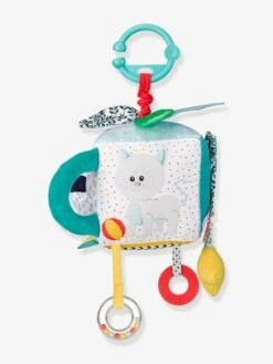 Grand Cube D'Activités Sophie La Girafe - VULLI Multicolore - Sophie La Girafe 10 Grand Cube D'Activités Sophie La Girafe - VULLI Multicolore - Sophie La Girafe -Enfants Jouets Magasin grand cube dactivites sophie la girafe vulli 2