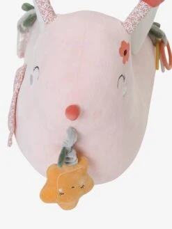 Grande Peluche D'activités Escargot PAYS ROSE Multicolore - Vertbaudet -Enfants Jouets Magasin grande peluche dactivites escargot pays rose 5