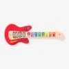 Guitare Connectée Magic Touch - HAPE Rouge - Hape 2 Guitare Connectée Magic Touch - HAPE Rouge - Hape -Enfants Jouets Magasin guitare connectee magic touch hape