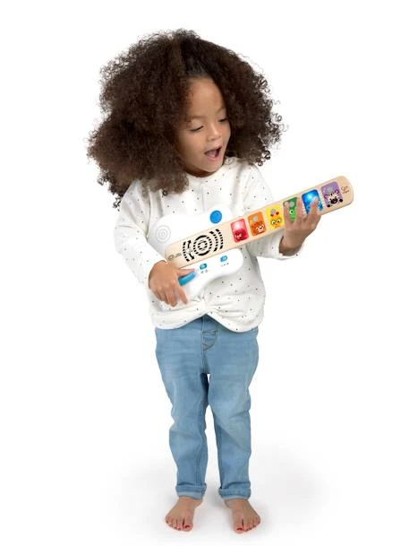 Guitare Magic Touch HAPE Blanc - Hape 6 Guitare Magic Touch HAPE Blanc - Hape – Image 5