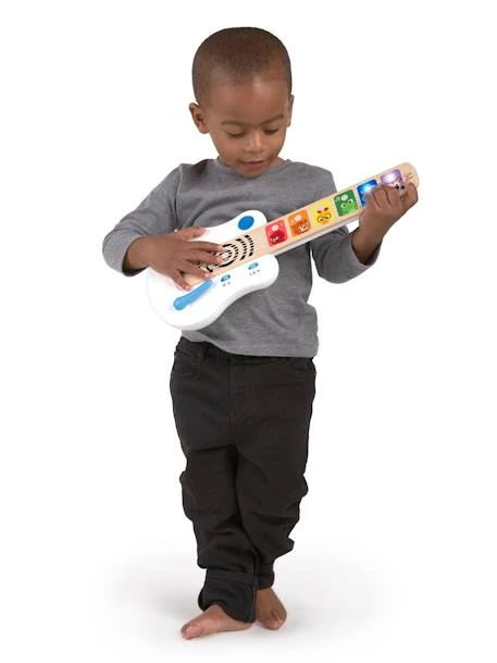 Guitare Magic Touch HAPE Blanc - Hape 7 Guitare Magic Touch HAPE Blanc - Hape – Image 6