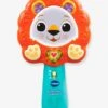 Hochet Miroir Lumi VTECH Orange - Toutes Les Marques -Enfants Jouets Magasin hochet miroir lumi vtech