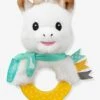 Hochet Peluche à Mordiller Sophie La Girafe Beige - Sophie La Girafe -Enfants Jouets Magasin hochet peluche a mordiller sophie la girafe