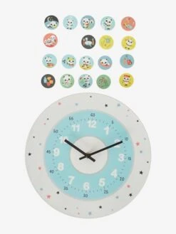 Horloge De La Journée Avec Magnets En Bois FSC® Multicolore - Vertbaudet 7 Horloge De La Journée Avec Magnets En Bois FSC® Multicolore - Vertbaudet -Enfants Jouets Magasin horloge de la journee avec magnets en bois fsc 2