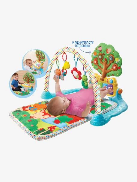 Jardin Enchanté Des P'tits Copains VTECH Multicolore - Toutes Les Marques 3 Jardin Enchanté Des P'tits Copains VTECH Multicolore - Toutes Les Marques