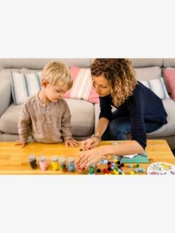 Je Découvre Les émotions NATHAN Blanc - Nathan -Enfants Jouets Magasin je decouvre les emotions nathan 5