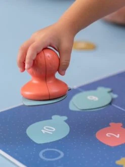 Jeu De Pêche Magnétique - TAF TOYS Multicolore - Taf Toys -Enfants Jouets Magasin jeu de peche magnetique taf toys 3