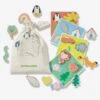 Jeu De Reconnaissance Tactile En Bois FSC® Multicolore - Vertbaudet -Enfants Jouets Magasin jeu de reconnaissance tactile en bois fsc