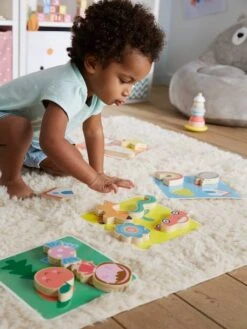 Jeu De Reconnaissance Tactile En Bois FSC® Multicolore - Vertbaudet 7 Jeu De Reconnaissance Tactile En Bois FSC® Multicolore - Vertbaudet -Enfants Jouets Magasin jeu de reconnaissance tactile en bois fsc 2