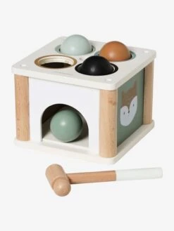 Jeu De Tap-tap GREEN FOREST En Bois FSC® Multicolore - Vertbaudet 12 Jeu De Tap-tap GREEN FOREST En Bois FSC® Multicolore - Vertbaudet -Enfants Jouets Magasin jeu de tap tap green forest en bois fsc 4