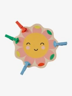 Jeu Des Pinces à Linge En Bois FSC® Multicolore - Vertbaudet -Enfants Jouets Magasin jeu des pinces a linge en bois fsc 2