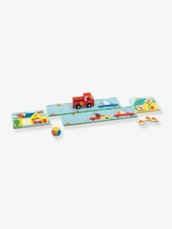 Jeu PinPon DJECO Bleu - Djeco -Enfants Jouets Magasin jeu pinpon djeco 2