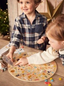 Jeu Retrouve-le Vite ! En Bois FSC® Multicolore - Vertbaudet -Enfants Jouets Magasin jeu retrouve le vite en bois fsc 4