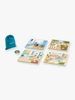 Jeu Tapikékoi DJECO Rouge - Djeco 7 Jeu Tapikékoi DJECO Rouge - Djeco -Enfants Jouets Magasin jeu tapikekoi djeco 2