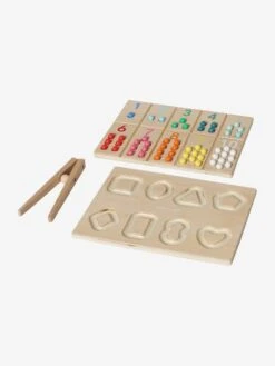 Enfants Jouets Magasin -Enfants Jouets Magasin jeu tri des billes en bois fsc 1