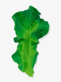 Jouet De Dentition Kendall La Feuille De Chou - OLI & CAROL Vert - Oli Et Carol -Enfants Jouets Magasin jouet de dentition kendall la feuille de chou oli carol 5