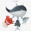 Jouet D'éveil Avec Pince SOUS L'OCÉAN Gris - Vertbaudet -Enfants Jouets Magasin jouet deveil avec pince sous locean