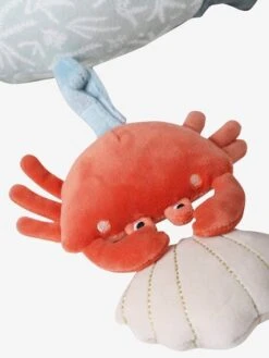 Jouet D'éveil Avec Pince SOUS L'OCÉAN Gris - Vertbaudet 10 Jouet D'éveil Avec Pince SOUS L'OCÉAN Gris - Vertbaudet -Enfants Jouets Magasin jouet deveil avec pince sous locean 2