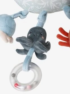 Jouet D'éveil Avec Pince SOUS L'OCÉAN Gris - Vertbaudet 11 Jouet D'éveil Avec Pince SOUS L'OCÉAN Gris - Vertbaudet -Enfants Jouets Magasin jouet deveil avec pince sous locean 3