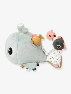 Jouet D'Éveil Hide&Seek Wally - DONE BY DEER Bleu - Done By Deer -Enfants Jouets Magasin jouet deveil hideseek wally done by deer 1