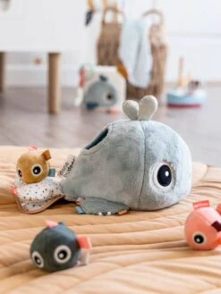 Jouet D'Éveil Hide&Seek Wally - DONE BY DEER Bleu - Done By Deer -Enfants Jouets Magasin jouet deveil hideseek wally done by deer 3