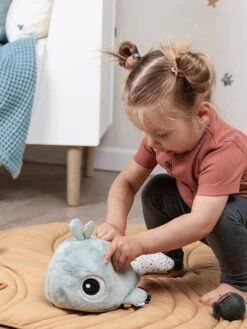 Jouet D'Éveil Hide&Seek Wally - DONE BY DEER Bleu - Done By Deer -Enfants Jouets Magasin jouet deveil hideseek wally done by deer 4