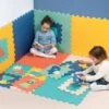 Jumbo Tapis Mousse LUDI Multicolore - Ludi -Enfants Jouets Magasin jumbo tapis mousse ludi