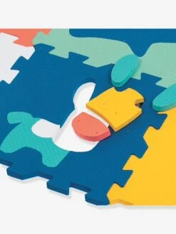 Jumbo Tapis Mousse LUDI Multicolore - Ludi -Enfants Jouets Magasin jumbo tapis mousse ludi 5
