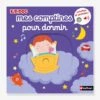 Kididoc - Mes Premières Comptines Pour Dormir - Livre Sonore Et Animé - NATHAN Multicolore - Nathan -Enfants Jouets Magasin kididoc mes premieres comptines pour dormir livre sonore et anime nathan