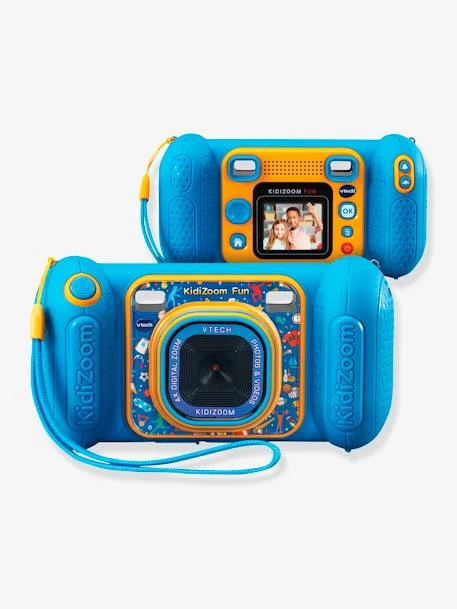 Kidizoom Fun - VTECH Bleu - Toutes Les Marques 4 Kidizoom Fun - VTECH Bleu - Toutes Les Marques – Image 2