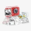 Kidizoom Print Cam - VTECH Rouge - Toutes Les Marques -Enfants Jouets Magasin kidizoom print cam vtech