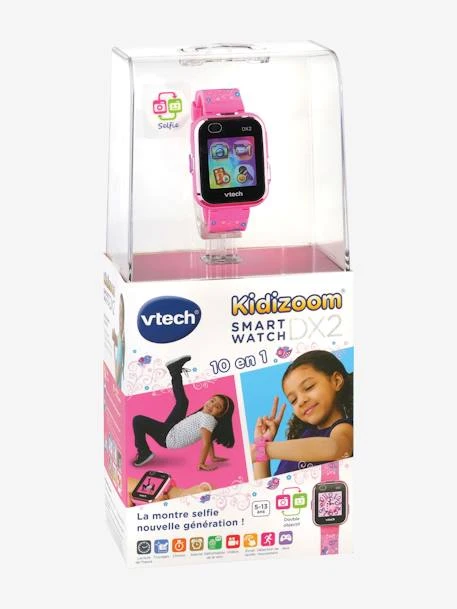 Kidizoom Smart Watch Connect DX2 VTECH Bleu - Toutes Les Marques 6 Kidizoom Smart Watch Connect DX2 VTECH Bleu - Toutes Les Marques – Image 4