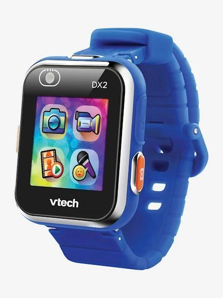 Kidizoom Smart Watch Connect DX2 VTECH Bleu - Toutes Les Marques 3 Kidizoom Smart Watch Connect DX2 VTECH Bleu - Toutes Les Marques