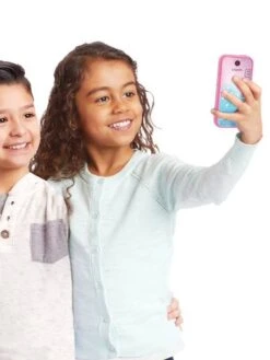 Kidizoom Snap Touch - VTECH Rose - Toutes Les Marques -Enfants Jouets Magasin kidizoom snap touch vtech 4