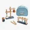 Kit Du Chimiste En Bois FSC® Blanc - Vertbaudet -Enfants Jouets Magasin kit du chimiste en bois fsc