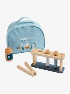 Kit Du Chimiste En Bois FSC® Blanc - Vertbaudet -Enfants Jouets Magasin kit du chimiste en bois fsc 2