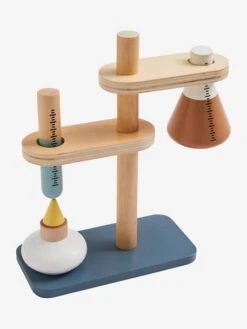 Kit Du Chimiste En Bois FSC® Blanc - Vertbaudet -Enfants Jouets Magasin kit du chimiste en bois fsc 3