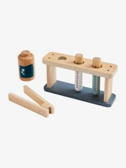 Kit Du Chimiste En Bois FSC® Blanc - Vertbaudet -Enfants Jouets Magasin kit du chimiste en bois fsc 4