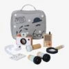Kit Du Détective En Bois FSC® Gris - Vertbaudet