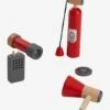 Kit Du Pompier En Bois FSC® Multicolore - Vertbaudet -Enfants Jouets Magasin kit du pompier en bois fsc