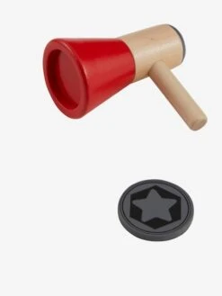 Kit Du Pompier En Bois FSC® Multicolore - Vertbaudet -Enfants Jouets Magasin kit du pompier en bois fsc 2