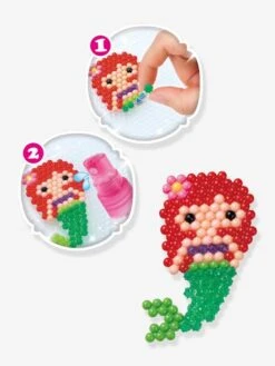 La Box Princesses Disney - AQUABEADS Blanc - Aquabeads -Enfants Jouets Magasin la box princesses disney aquabeads 5