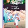 La Cabane Magique - T.7 - Le Voyage Sur La Lune - BAYARD JEUNESSE Blanc - Hachette 1 La Cabane Magique - T.7 - Le Voyage Sur La Lune - BAYARD JEUNESSE Blanc - Hachette -Enfants Jouets Magasin la cabane magique t.7 le voyage sur la lune bayard jeunesse