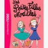 La Comtesse De Ségur - T.2 - Les Petites Filles Modèles - HACHETTE Blanc - Hachette -Enfants Jouets Magasin la comtesse de segur t.2 les petites filles modeles hachette